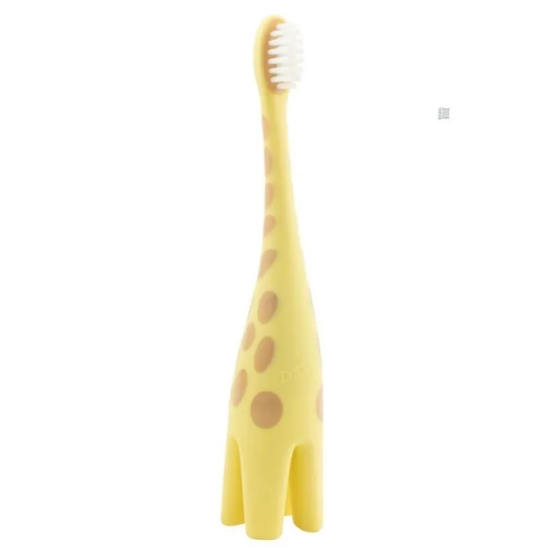 Infant To Toddler Toothbrush - Giraffe