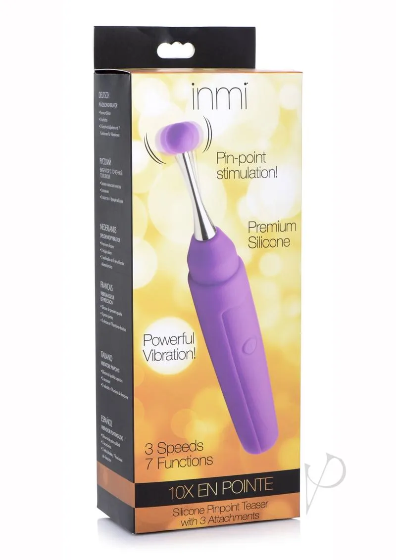 Inmi 10x En Pointe Teaser Purple