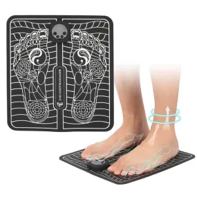 Intelligent Pulse USB Charging Foot Massager