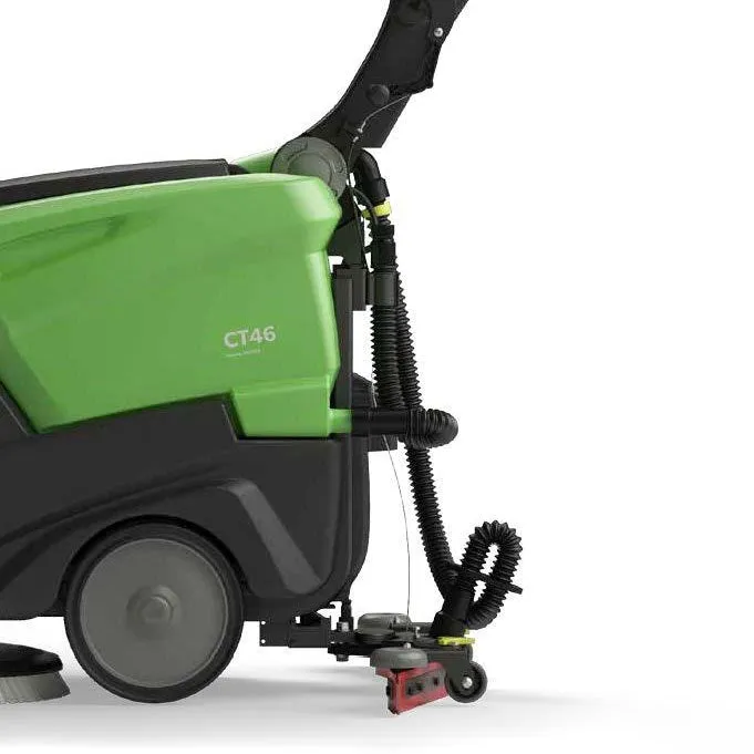 IPC Eagle CT46 Automatic Floor Scrubber (Like New)