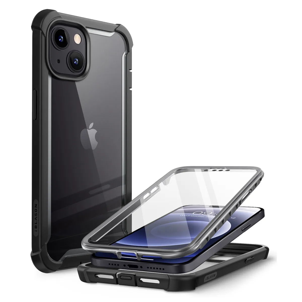 iPhone 13 Ares Case (Open-Box)- Black