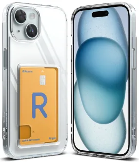 iPhone 15 Plus Case | Fusion Card