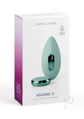 Jimmyjane Ascend 3 Teal