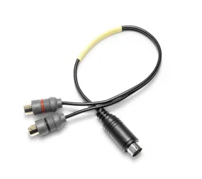 Jl Audio MMC-SXM/AUX Adapter Cable for MediaMaster SiriusXM Port to AUX In