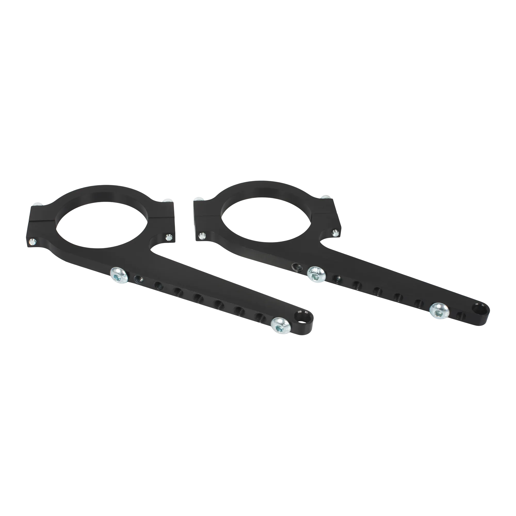 JOES Switch Panel Brackets - Suit 1-1/2" Tube - Pair