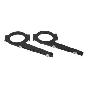 JOES Switch Panel Brackets - Suit 1-1/2" Tube - Pair