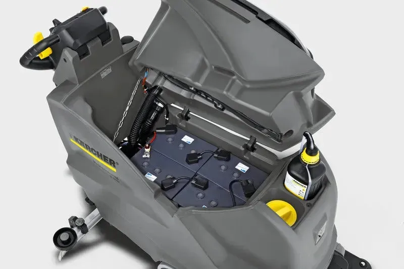 Karcher Auto Scrubber BD 65/80 W, 255 AGM