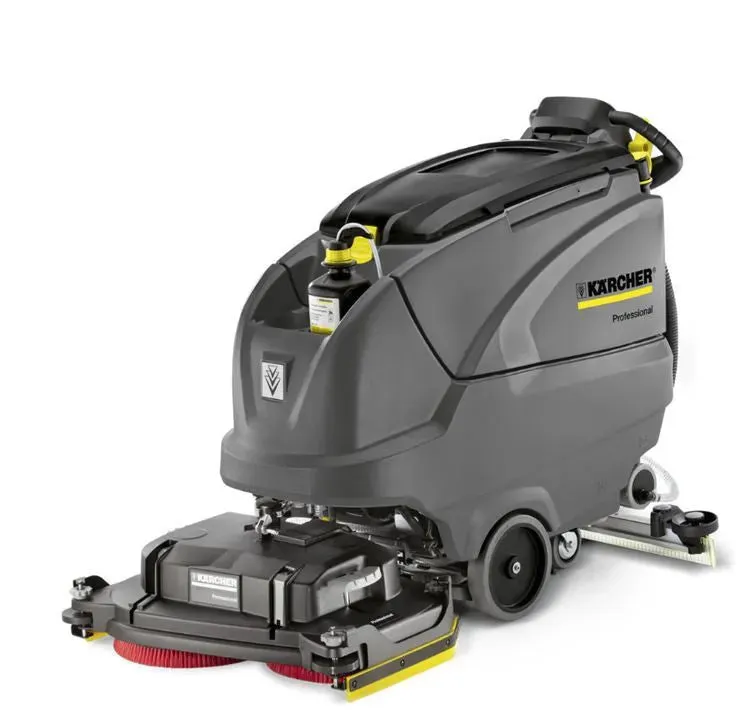 Karcher Auto Scrubber BD 65/80 W, 255 AGM