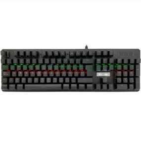 Keyboard with Gaming Mouse Woxter GM26-075