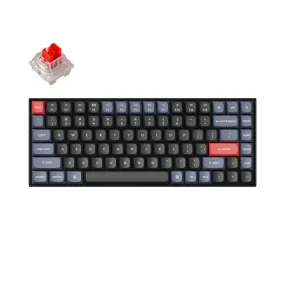 Keychron K2 Pro QMK/VIA Wireless Mechanical Keyboard(US ANSI Layout)