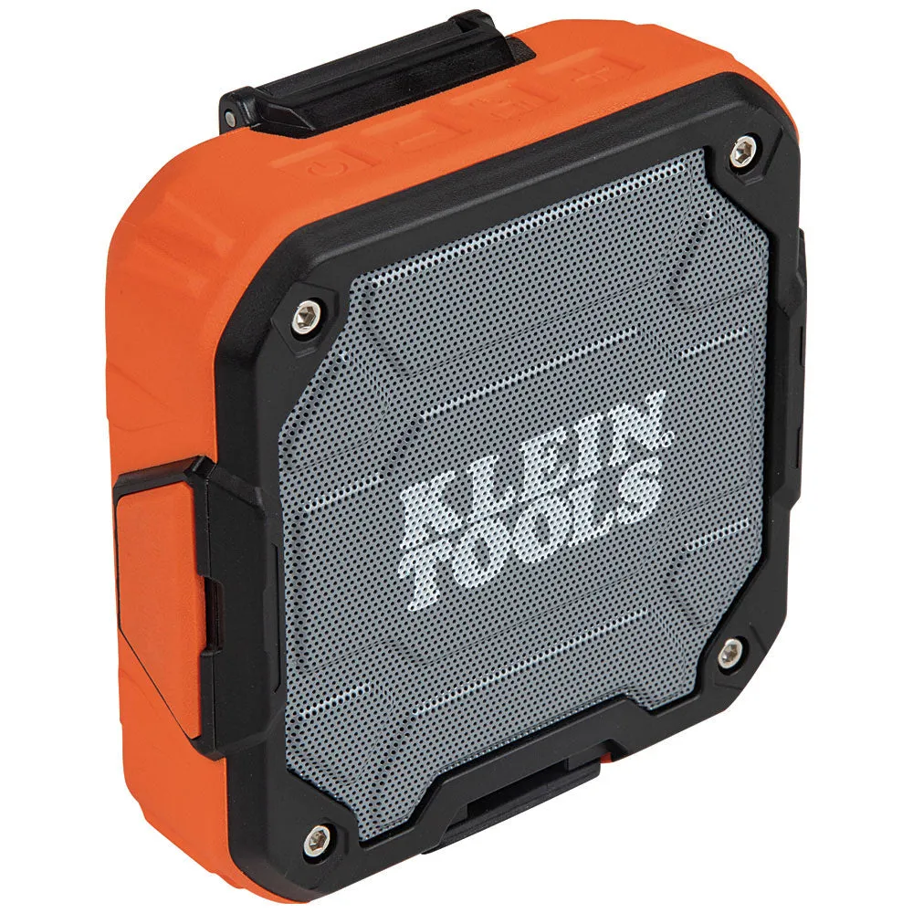 Klein AEPJS2 Bluetooth Speaker with Magnetic Strap