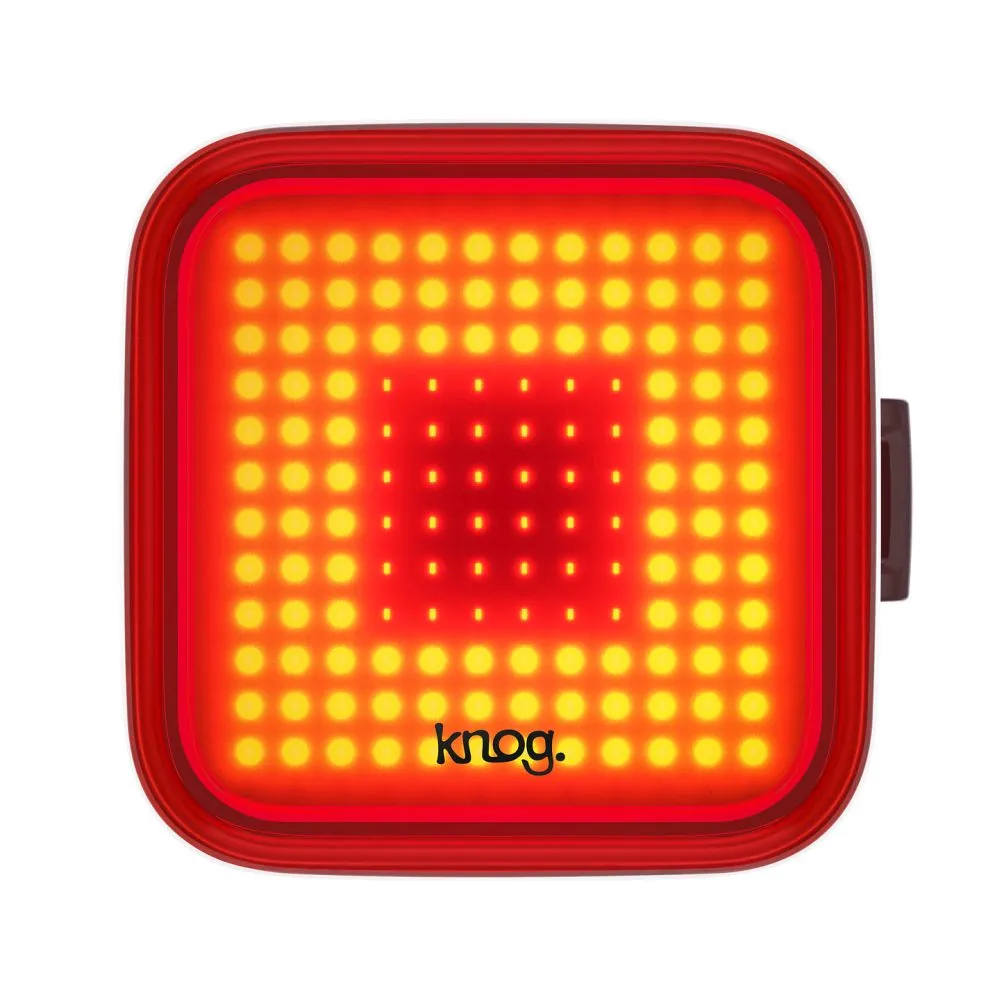 Knog Lightset Blinder Pro 900   Blinder Square