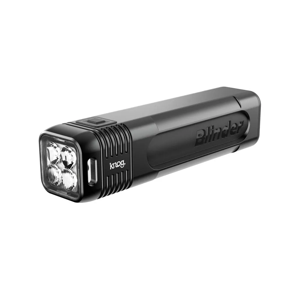 Knog Lightset Blinder Pro 900   Blinder Square