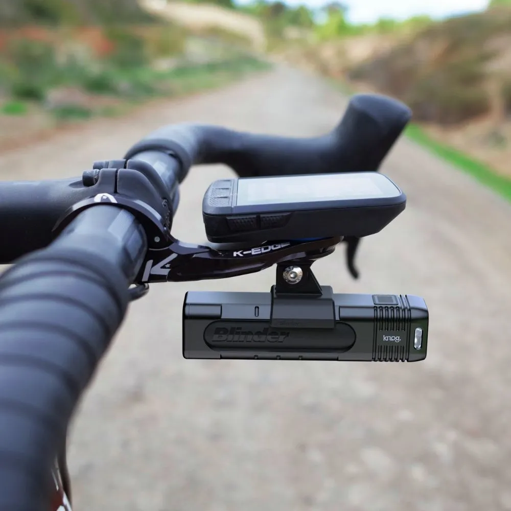 Knog Lightset Blinder Pro 900   Blinder Square