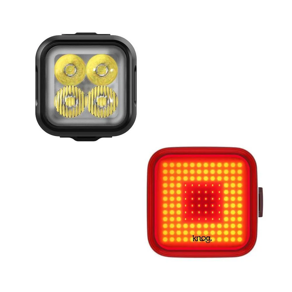 Knog Lightset Blinder Pro 900   Blinder Square