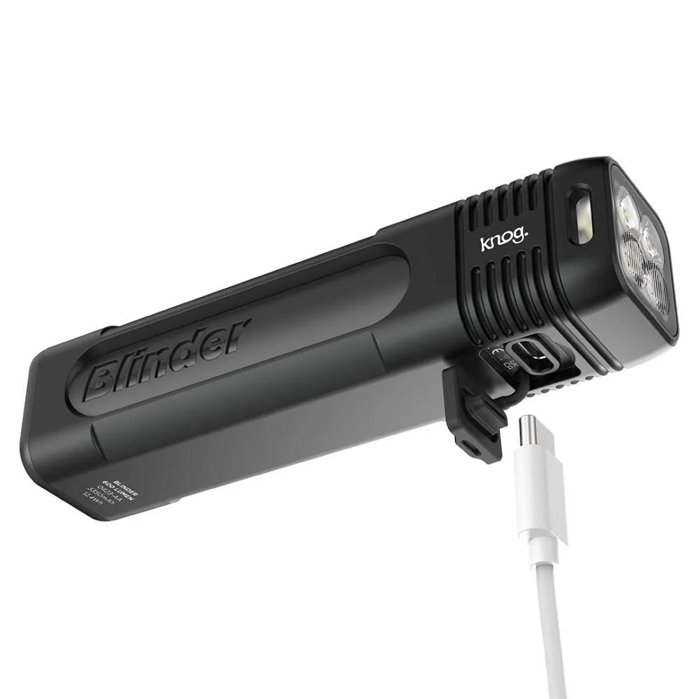 Knog Lightset Blinder Pro 900   Blinder Square