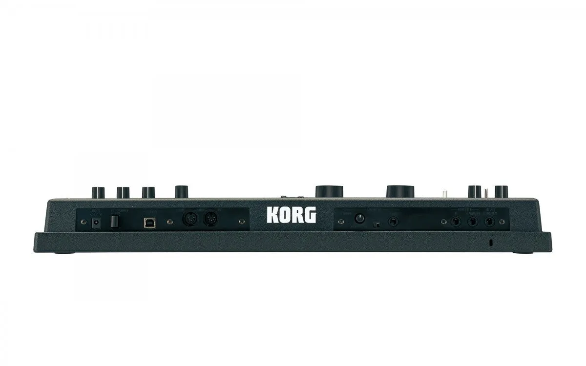 Korg MICROKORGuXL  Mini Keyboard Analog Synthesizer