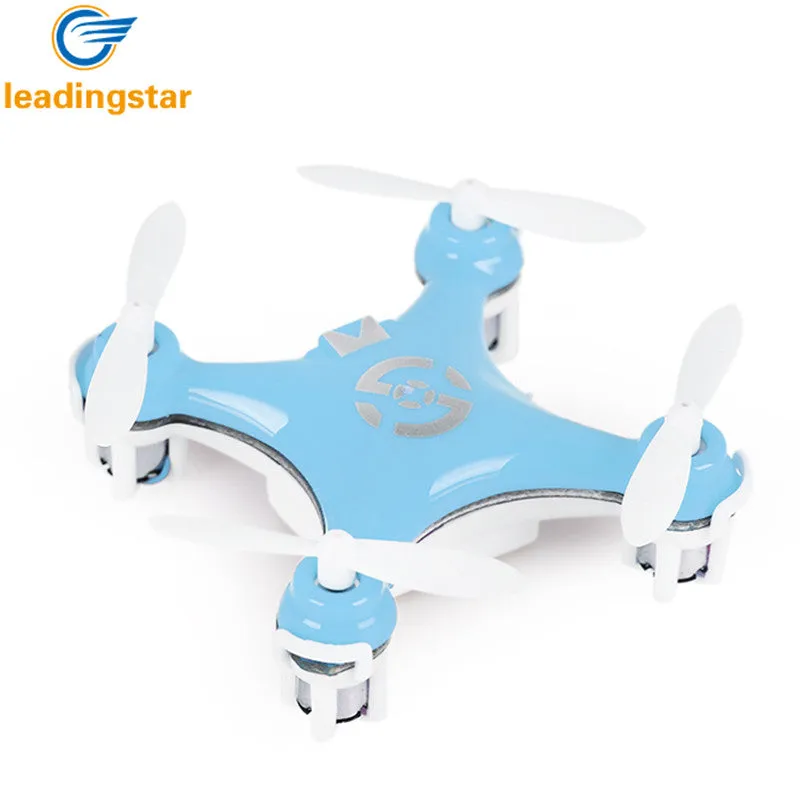 LeadingStar  CX-10 Mini Drone RC Drone 4CH 2.4GHz 6-Axis Gyro RC Quadcopter Helicopter VS CX-10 Mini Drone Best Toys For Kid