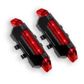 LED 2 Pack - Rechargeable (Select Your Color)