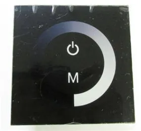 LED Touch Panel Brightness Controller Dimmer TM06