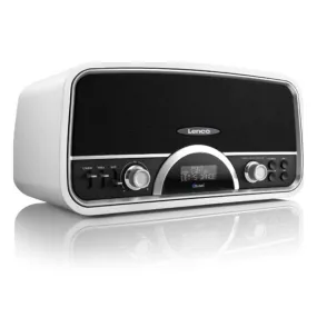 Lenco SR-05 Retro Wireless Speaker