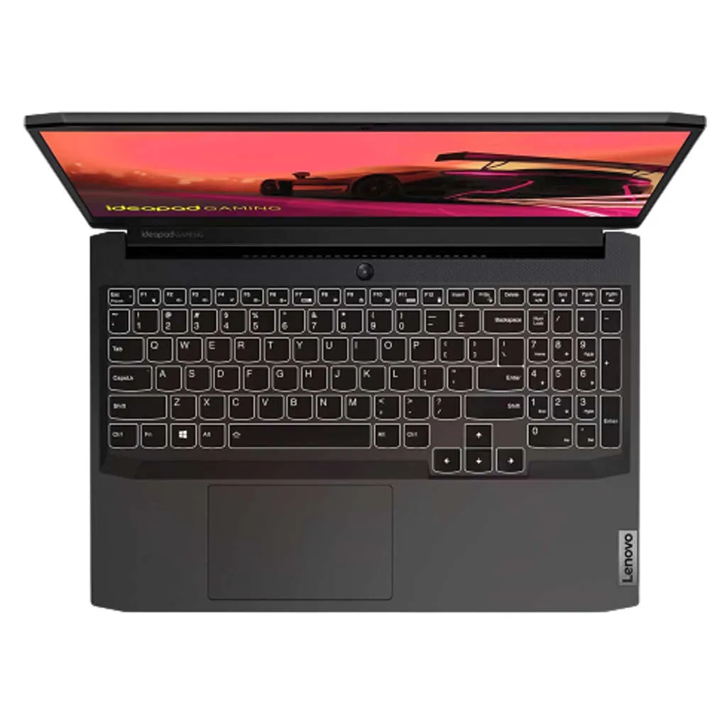 Lenovo Ideapad Gaming 3 AMD Ryzen 7 Windows 11 Home Gaming Laptop 15.6Inch 8GB DDR4 82K201UKIN