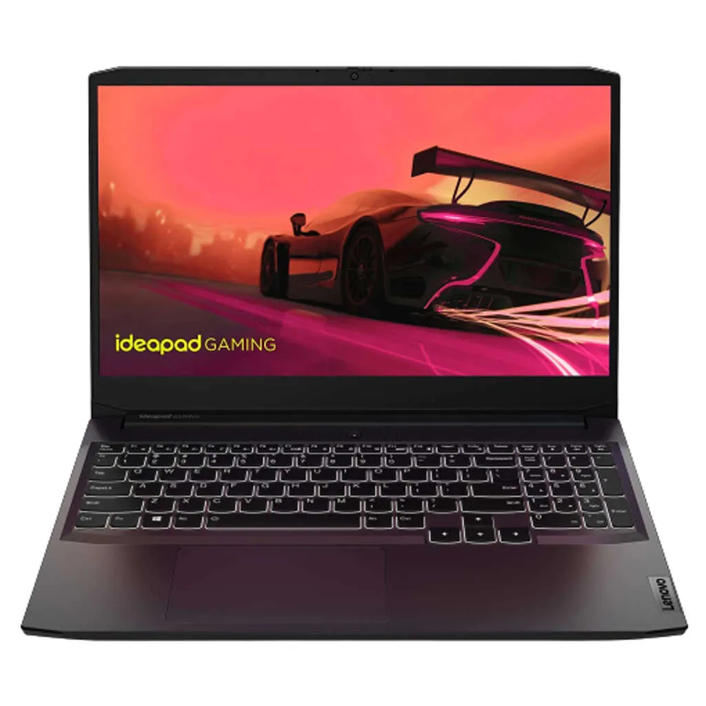 Lenovo Ideapad Gaming 3 AMD Ryzen 7 Windows 11 Home Gaming Laptop 15.6Inch 8GB DDR4 82K201UKIN