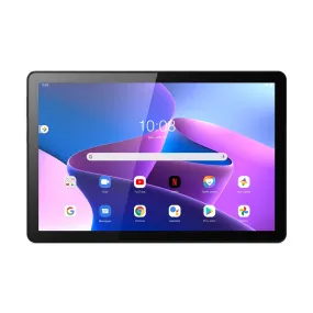 Lenovo Tab M10 4G Lte 64 Gb 25.6 Cm (10.1") 4 Gb Wi-Fi 5 (802.11Ac) Android 11 Grey