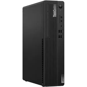 Lenovo ThinkCentre M70s Gen 3 11T8001WUS Desktop Computer - Intel Core i5 12th Gen i5-12400 - 16 GB - 512 GB SSD - Small Form Factor - Black