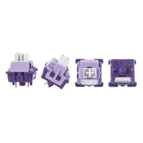 LEOBOG Purple King Switch Set