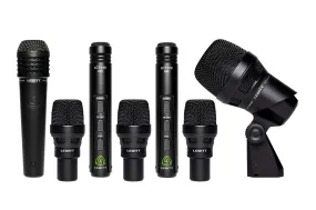 Lewitt Audio BEATKIT-PRO 7-Piece Drum Microphone Set