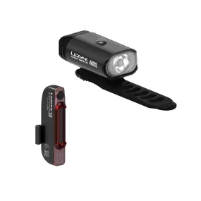 Lezyne Micro Drive 600XL Light / Stick