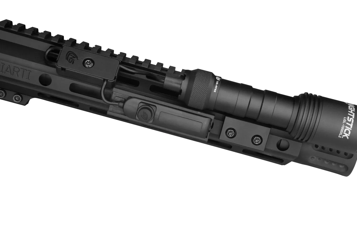 LGL-ML2: M-LOK Offset Mount Kit for LGL-Series Long Gun Lights