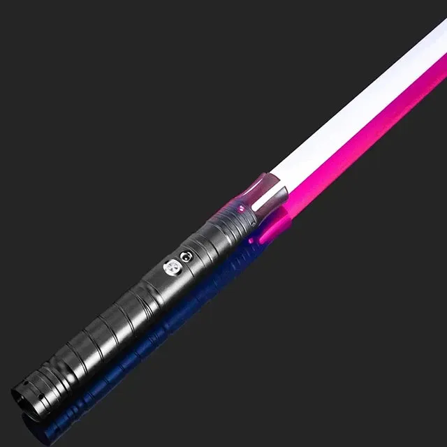 Lightsaber Laser RGB Metal Light Saber Sword Toys Espada Kpop Lightstick Brinquedos De Luz Juguetes Zabawki Oyuncak