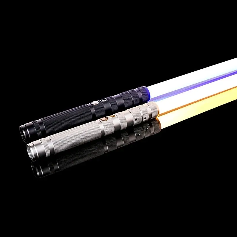 Lightsaber Laser RGB Metal Light Saber Sword Toys Espada Kpop Lightstick Brinquedos De Luz Juguetes Zabawki Oyuncak