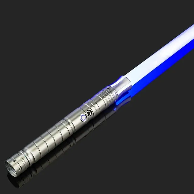 Lightsaber Laser RGB Metal Light Saber Sword Toys Espada Kpop Lightstick Brinquedos De Luz Juguetes Zabawki Oyuncak