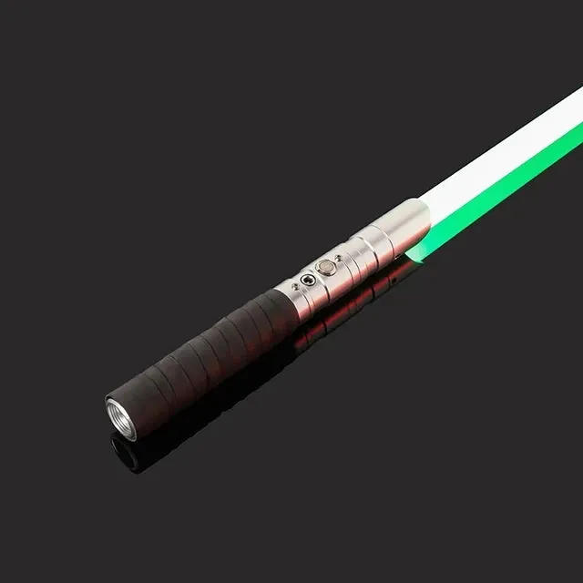 Lightsaber Laser RGB Metal Light Saber Sword Toys Espada Kpop Lightstick Brinquedos De Luz Juguetes Zabawki Oyuncak