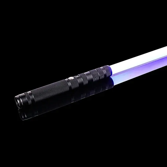 Lightsaber Laser RGB Metal Light Saber Sword Toys Espada Kpop Lightstick Brinquedos De Luz Juguetes Zabawki Oyuncak