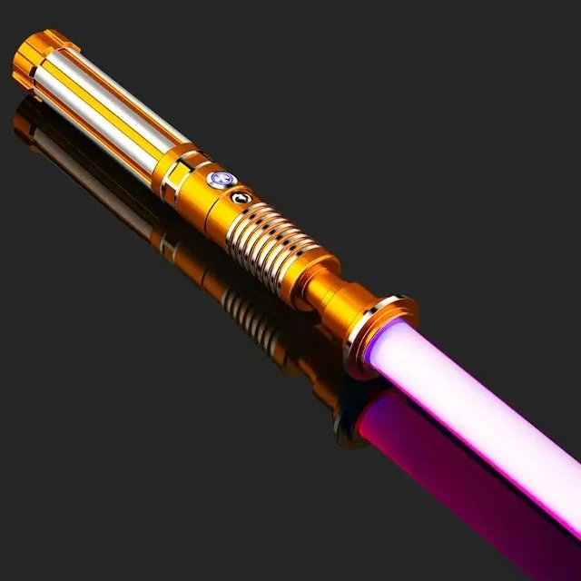 Lightsaber Laser RGB Metal Light Saber Sword Toys Espada Kpop Lightstick Brinquedos De Luz Juguetes Zabawki Oyuncak