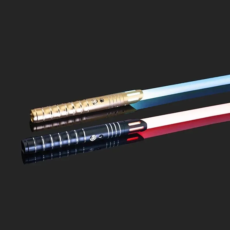 Lightsaber Laser RGB Metal Light Saber Sword Toys Espada Kpop Lightstick Brinquedos De Luz Juguetes Zabawki Oyuncak