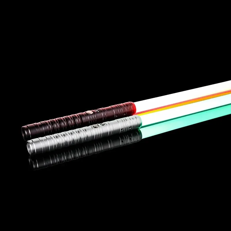 Lightsaber Laser RGB Metal Light Saber Sword Toys Espada Kpop Lightstick Brinquedos De Luz Juguetes Zabawki Oyuncak