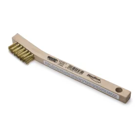 Lincoln 3 x 7 Row Brass Wire Brush - K3182-1