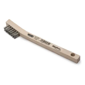 Lincoln 3 x 7 Row Stainless Steel Wire Brush - K3179-1