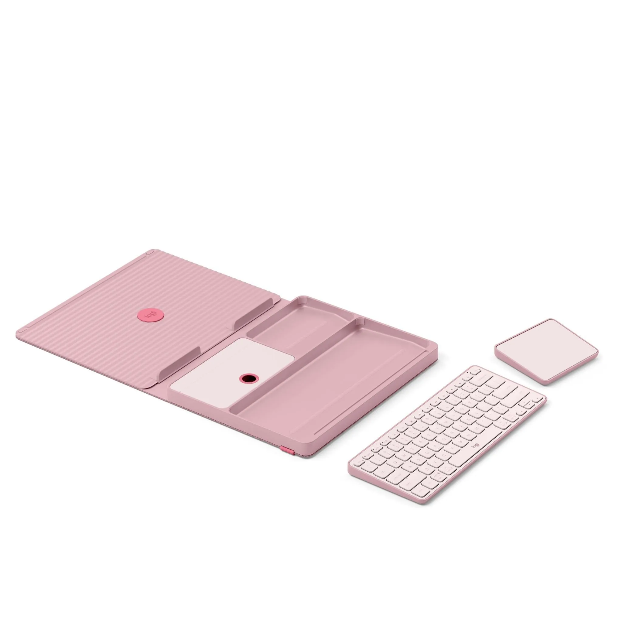 Logitech Casa Pop-Up Desk (Bohemian Blush)