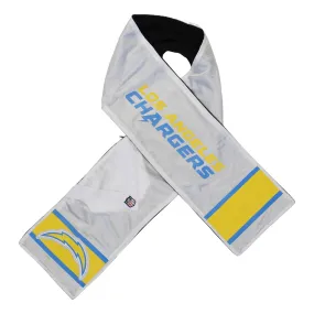 Los Angeles Chargers Hero Jersey Scarf