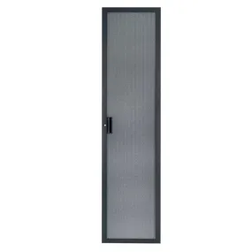 Lowell Mfg LRD-FV Series: Rear Door (full-vent, for 23″W racks)