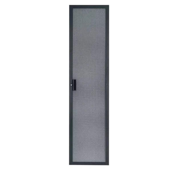 Lowell Mfg LRD-FV Series: Rear Door (full-vent, for 23″W racks)