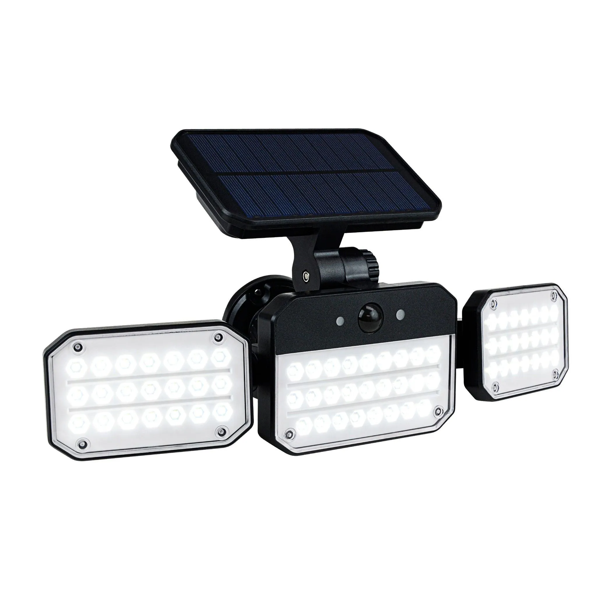 Ludger 300 Lumens LED Solar Light