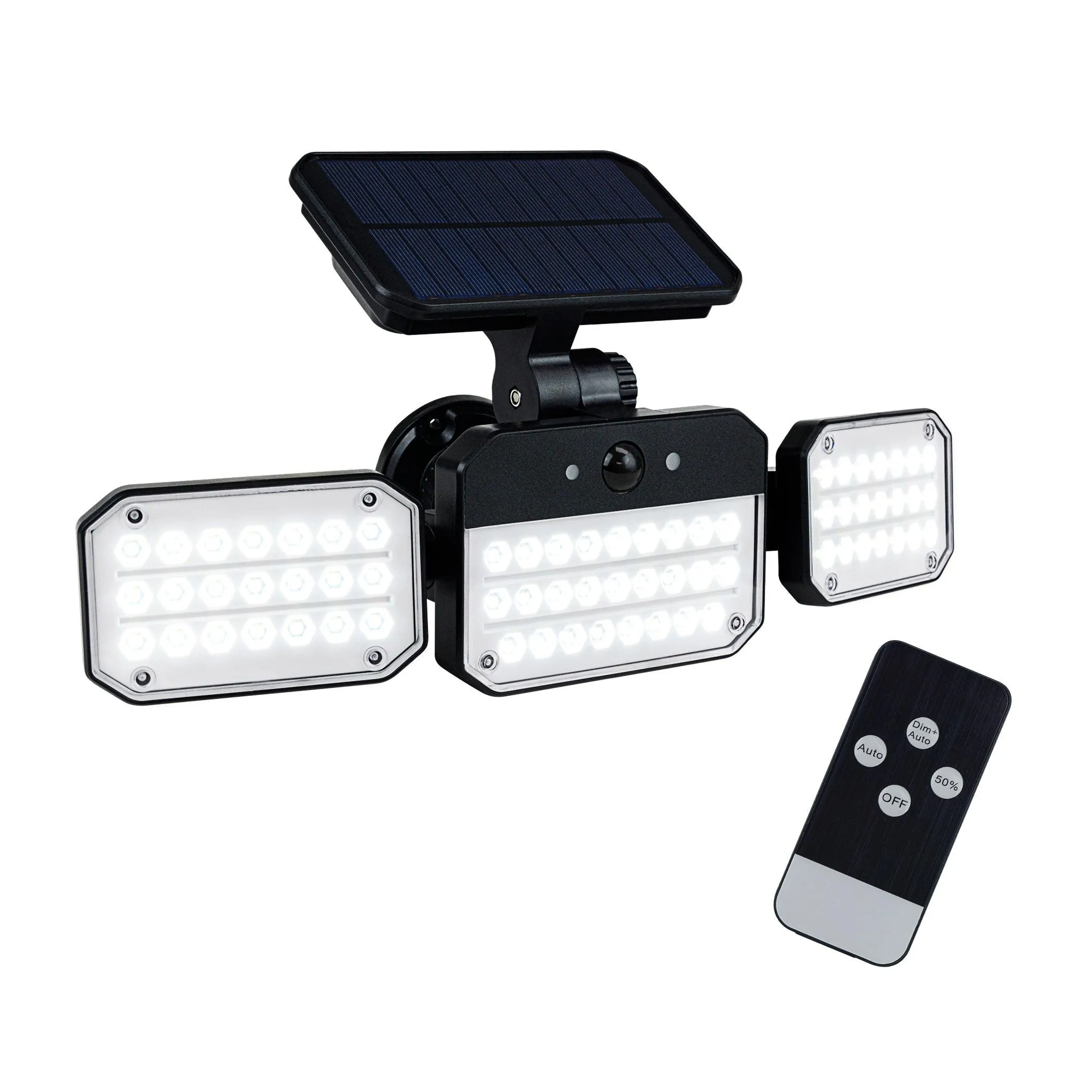 Ludger 300 Lumens LED Solar Light