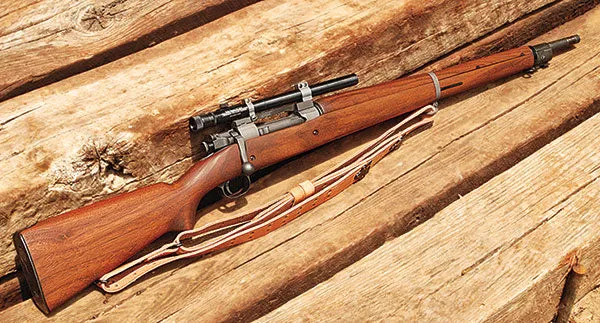 M1903 Scope Mount